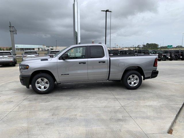 new 2025 Ram 1500 car, priced at $37,210