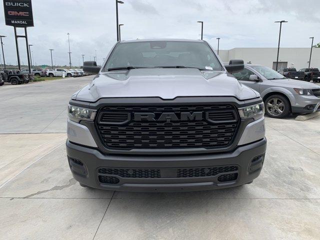 new 2025 Ram 1500 car, priced at $37,210