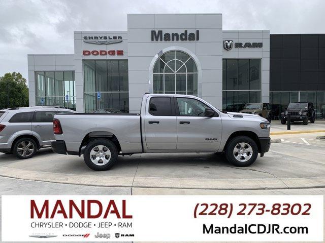 new 2025 Ram 1500 car, priced at $37,425