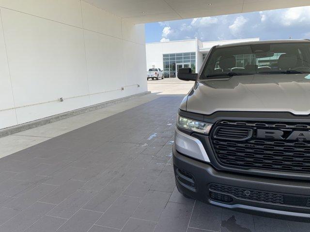 used 2025 Ram 1500 car, priced at $36,500