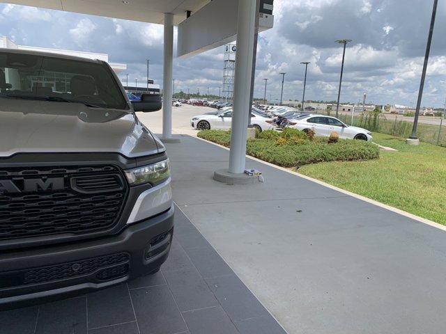 used 2025 Ram 1500 car, priced at $36,500