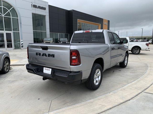 new 2025 Ram 1500 car, priced at $37,210