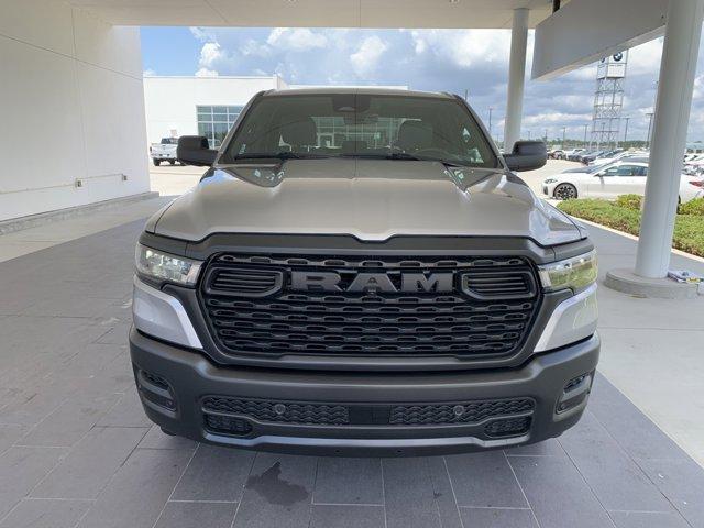 used 2025 Ram 1500 car, priced at $36,500