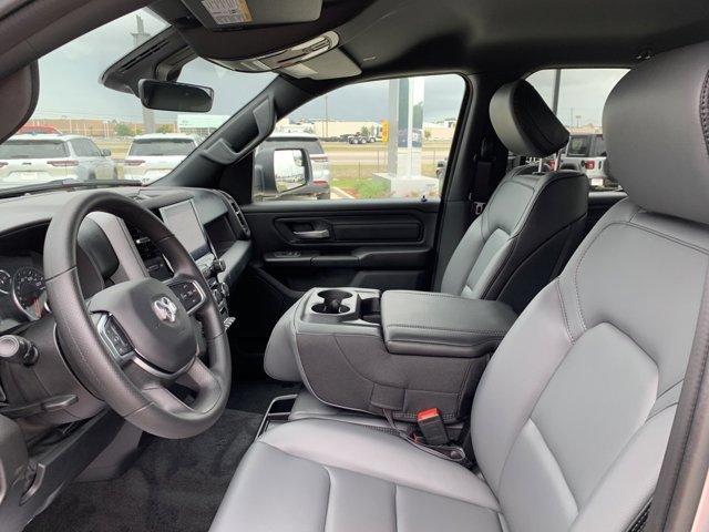 new 2025 Ram 1500 car, priced at $37,210