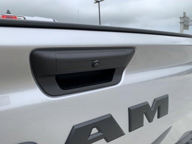 new 2025 Ram 1500 car, priced at $37,210