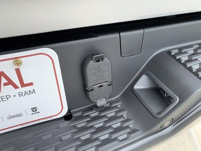 new 2025 Ram 1500 car, priced at $38,210
