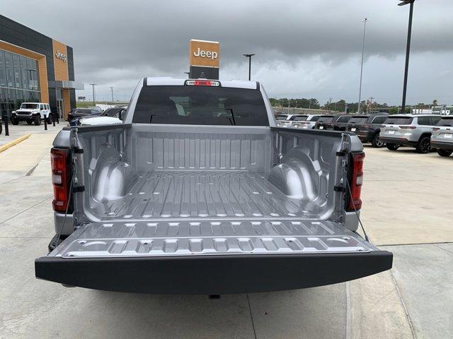 new 2025 Ram 1500 car, priced at $37,210