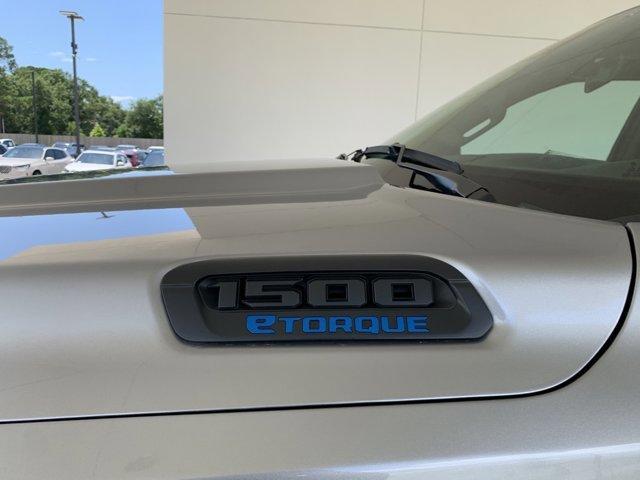 used 2025 Ram 1500 car, priced at $36,500