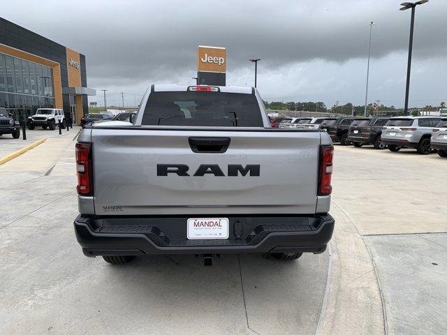 new 2025 Ram 1500 car, priced at $37,210
