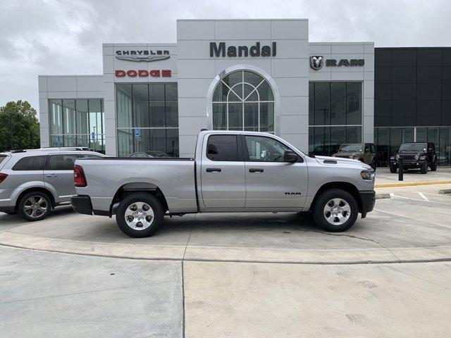 new 2025 Ram 1500 car, priced at $38,210