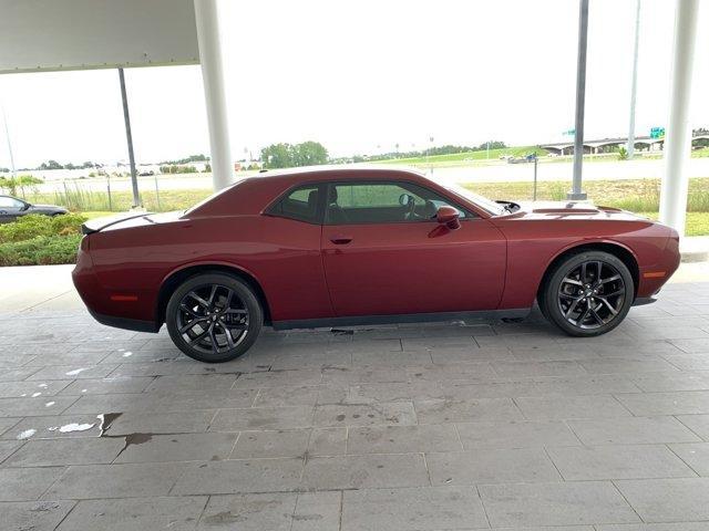 used 2019 Dodge Challenger car, priced at $20,800
