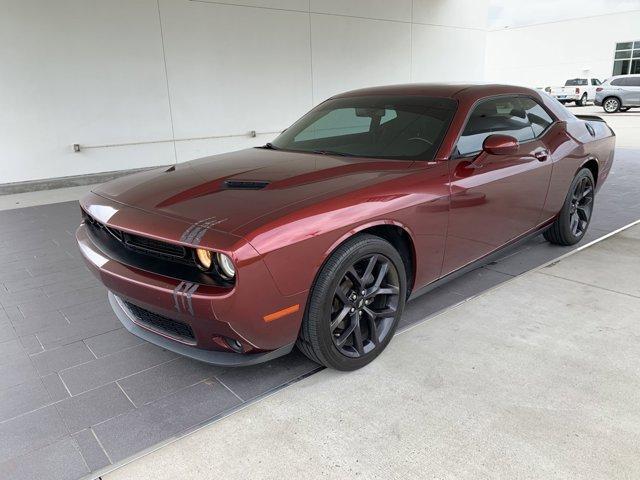 used 2019 Dodge Challenger car, priced at $20,800