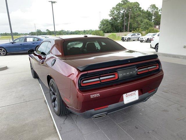 used 2019 Dodge Challenger car, priced at $20,800