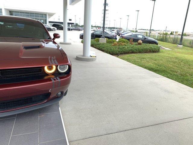 used 2019 Dodge Challenger car, priced at $20,800