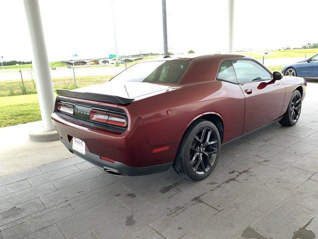 used 2019 Dodge Challenger car, priced at $20,800
