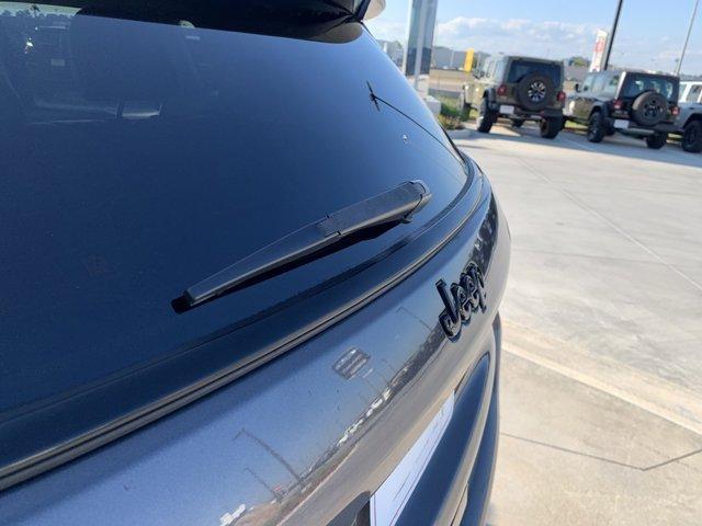 used 2020 Jeep Compass car, priced at $20,000