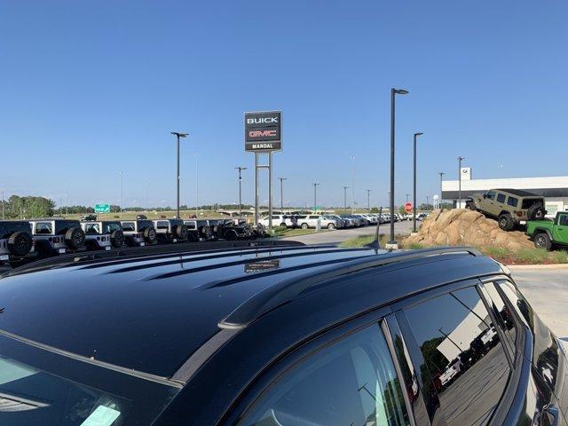 used 2020 Jeep Compass car, priced at $20,000