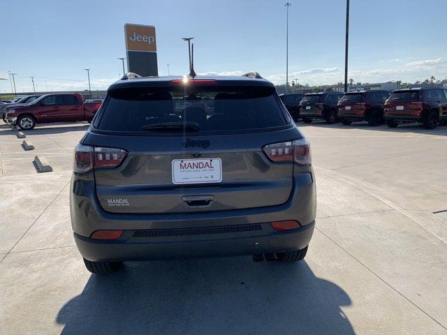 used 2020 Jeep Compass car, priced at $20,000