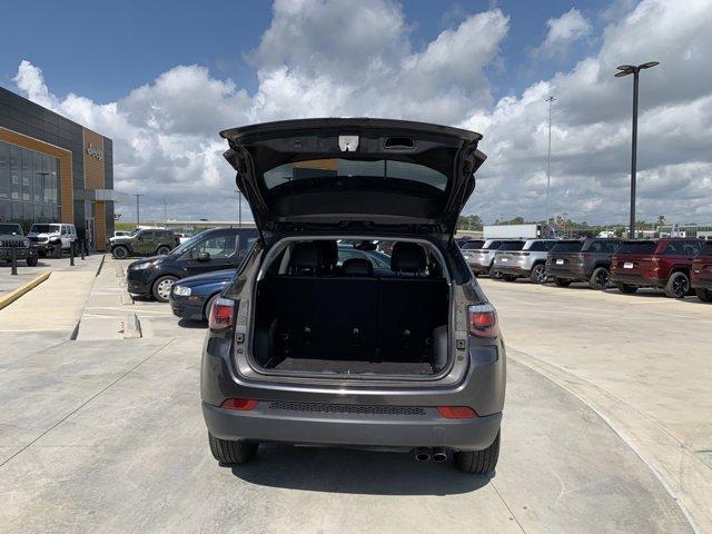used 2020 Jeep Compass car, priced at $21,800