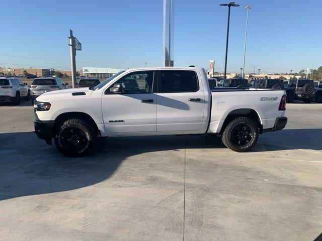 new 2025 Ram 1500 car, priced at $44,162