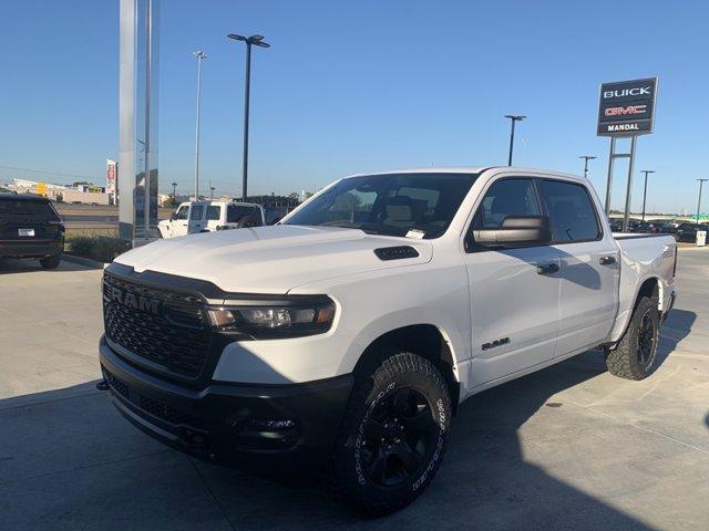 new 2025 Ram 1500 car, priced at $44,162