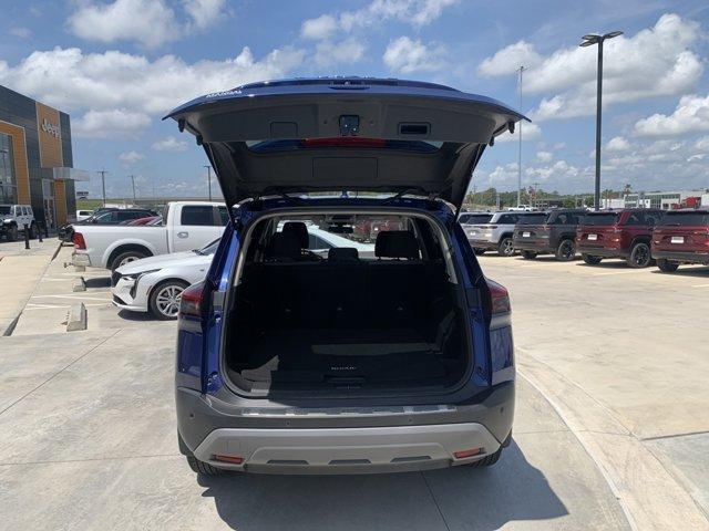 used 2021 Nissan Rogue car, priced at $20,700