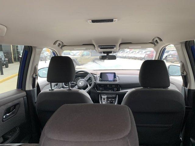 used 2021 Nissan Rogue car, priced at $21,888