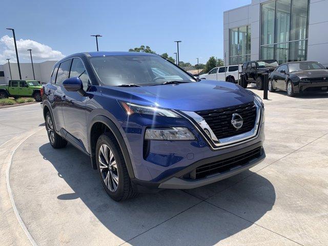 used 2021 Nissan Rogue car, priced at $20,700
