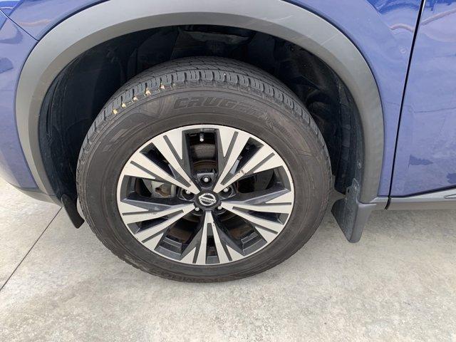 used 2021 Nissan Rogue car, priced at $21,888