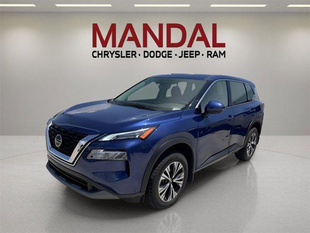 used 2021 Nissan Rogue car, priced at $20,020
