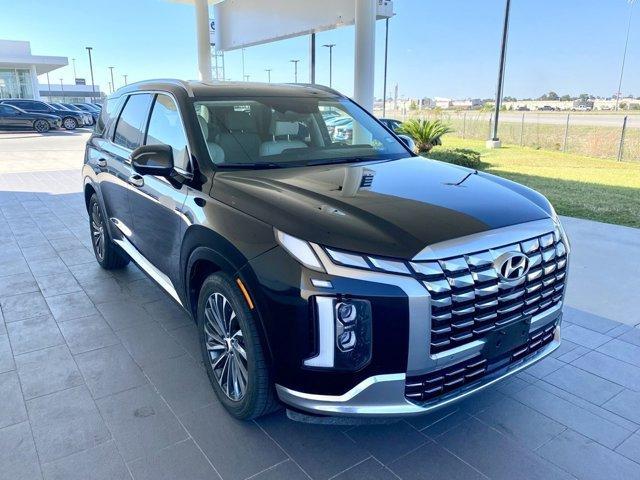 used 2024 Hyundai Palisade car, priced at $35,500