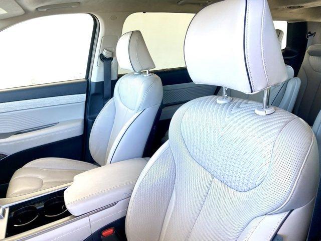 used 2024 Hyundai Palisade car, priced at $35,500