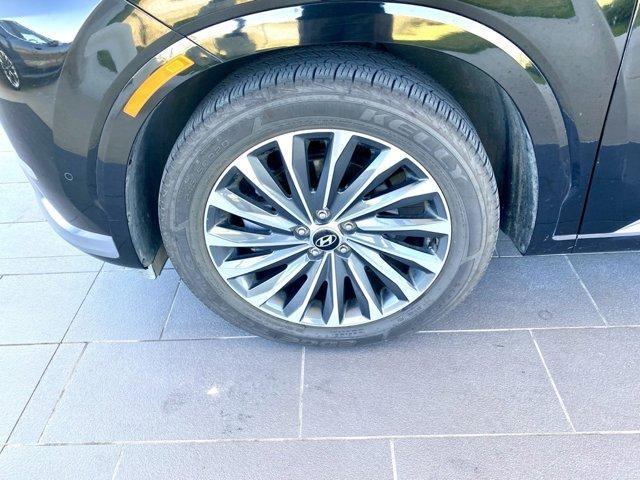 used 2024 Hyundai Palisade car, priced at $35,500
