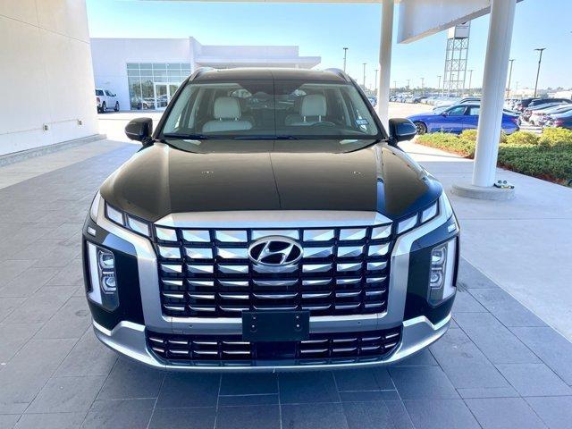 used 2024 Hyundai Palisade car, priced at $35,500