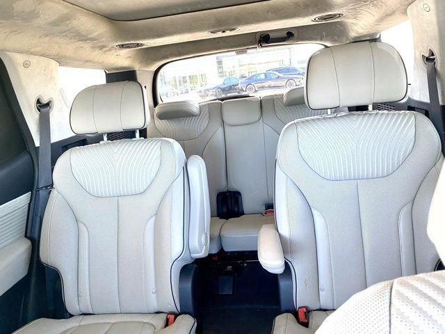 used 2024 Hyundai Palisade car, priced at $35,500