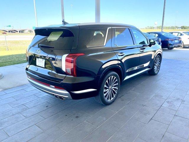 used 2024 Hyundai Palisade car, priced at $35,500