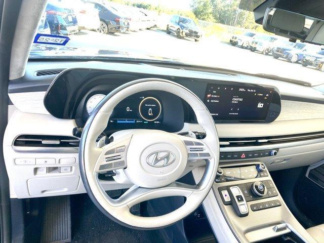 used 2024 Hyundai Palisade car, priced at $35,500