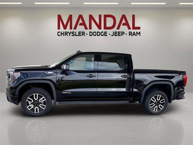 used 2024 GMC Sierra 1500 car, priced at $57,300