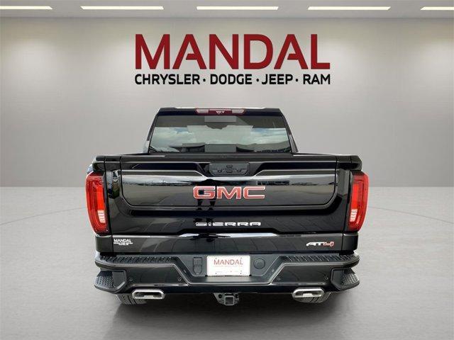 used 2024 GMC Sierra 1500 car, priced at $57,300