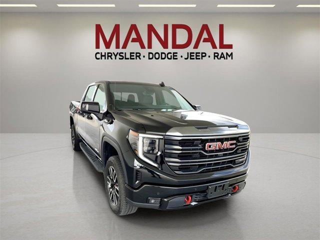 used 2024 GMC Sierra 1500 car, priced at $57,300