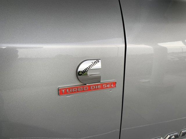 used 2022 Ram 2500 car, priced at $41,300
