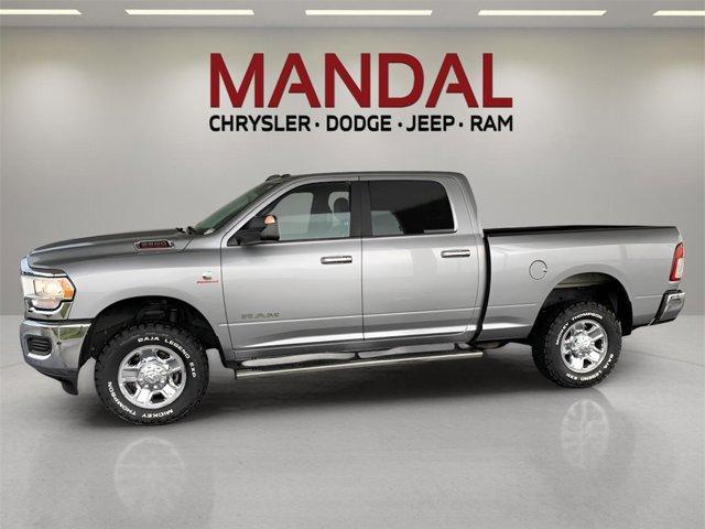 used 2022 Ram 2500 car, priced at $41,100