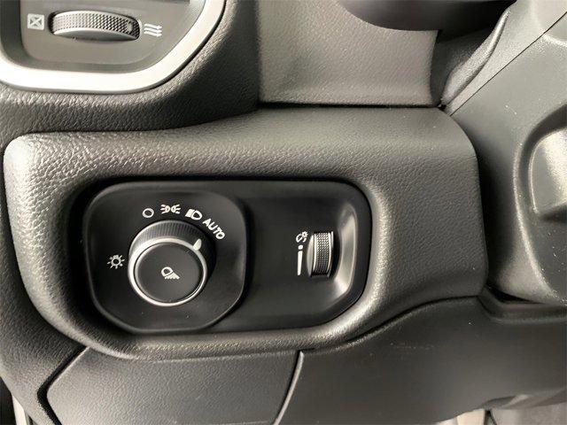 used 2022 Ram 2500 car, priced at $41,100