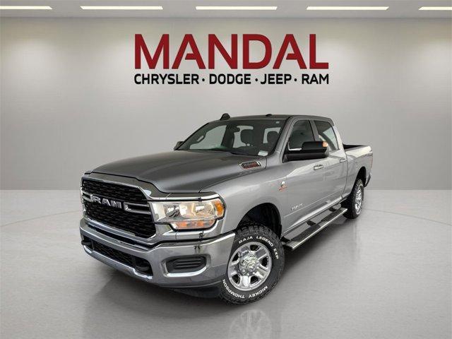 used 2022 Ram 2500 car, priced at $41,100