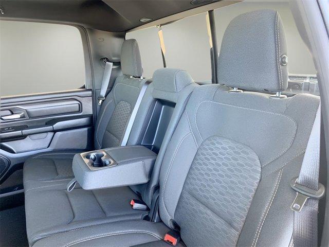 new 2025 Ram 1500 car, priced at $36,769