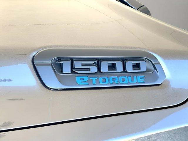 new 2025 Ram 1500 car, priced at $36,769