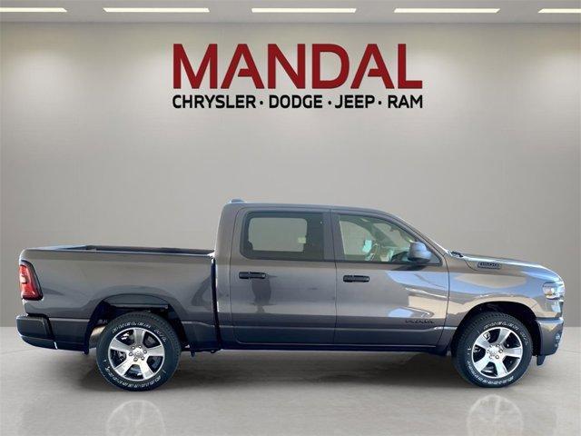 new 2025 Ram 1500 car, priced at $36,769