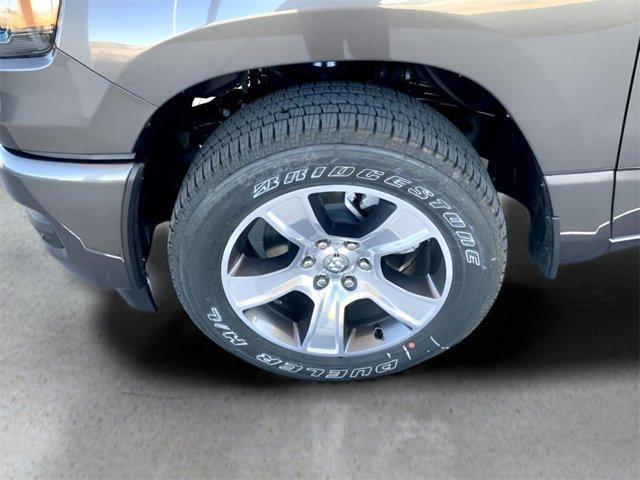 new 2025 Ram 1500 car, priced at $36,769