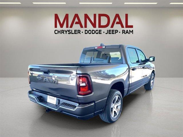 new 2025 Ram 1500 car, priced at $36,769