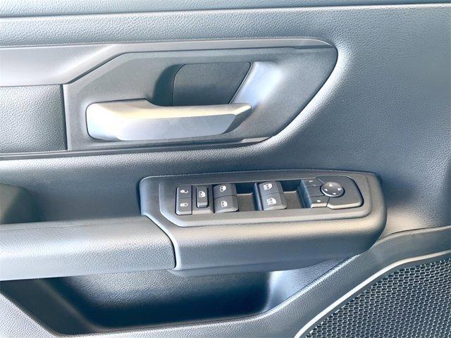 new 2025 Ram 1500 car, priced at $36,769